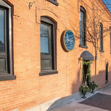 The Juniper Inn Sainte-Catherine Εξωτερικό φωτογραφία