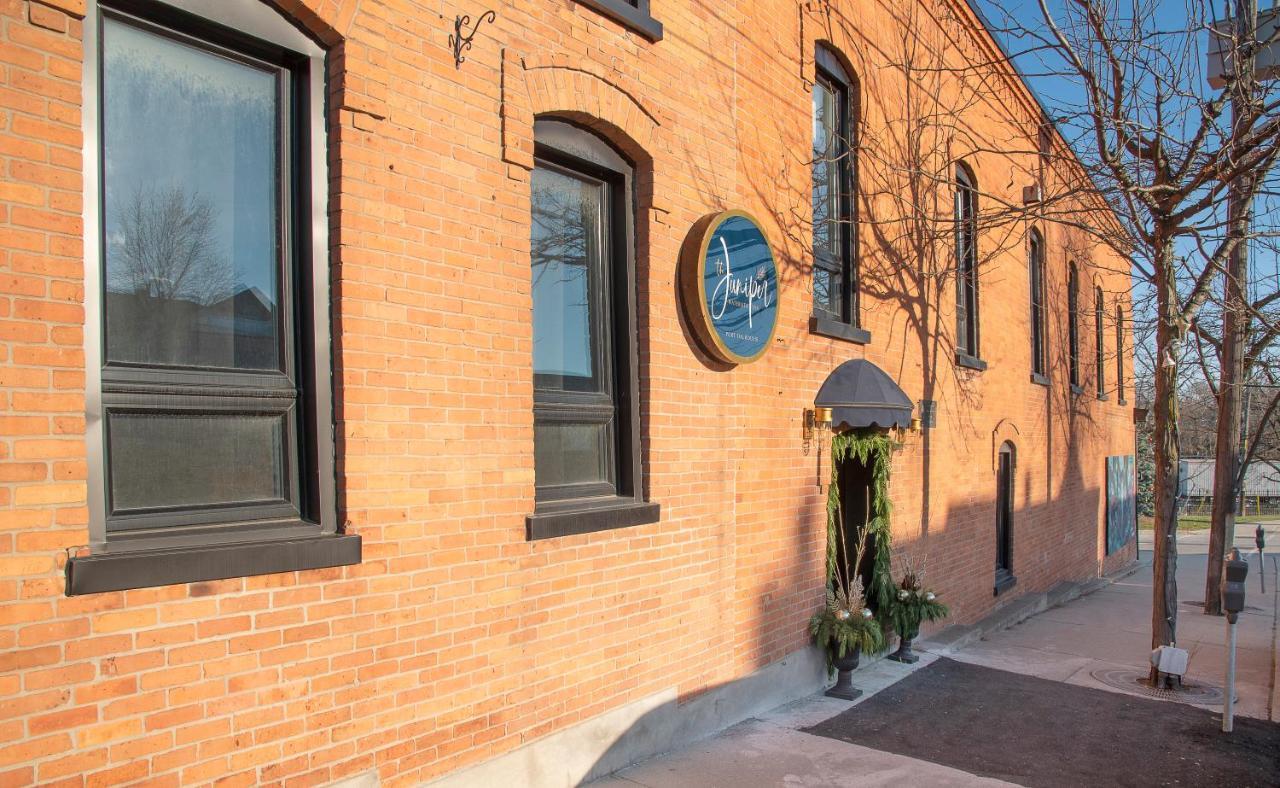 The Juniper Inn Sainte-Catherine Εξωτερικό φωτογραφία