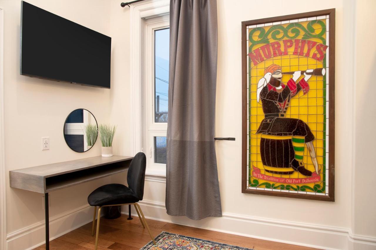 The Juniper Inn Sainte-Catherine Εξωτερικό φωτογραφία