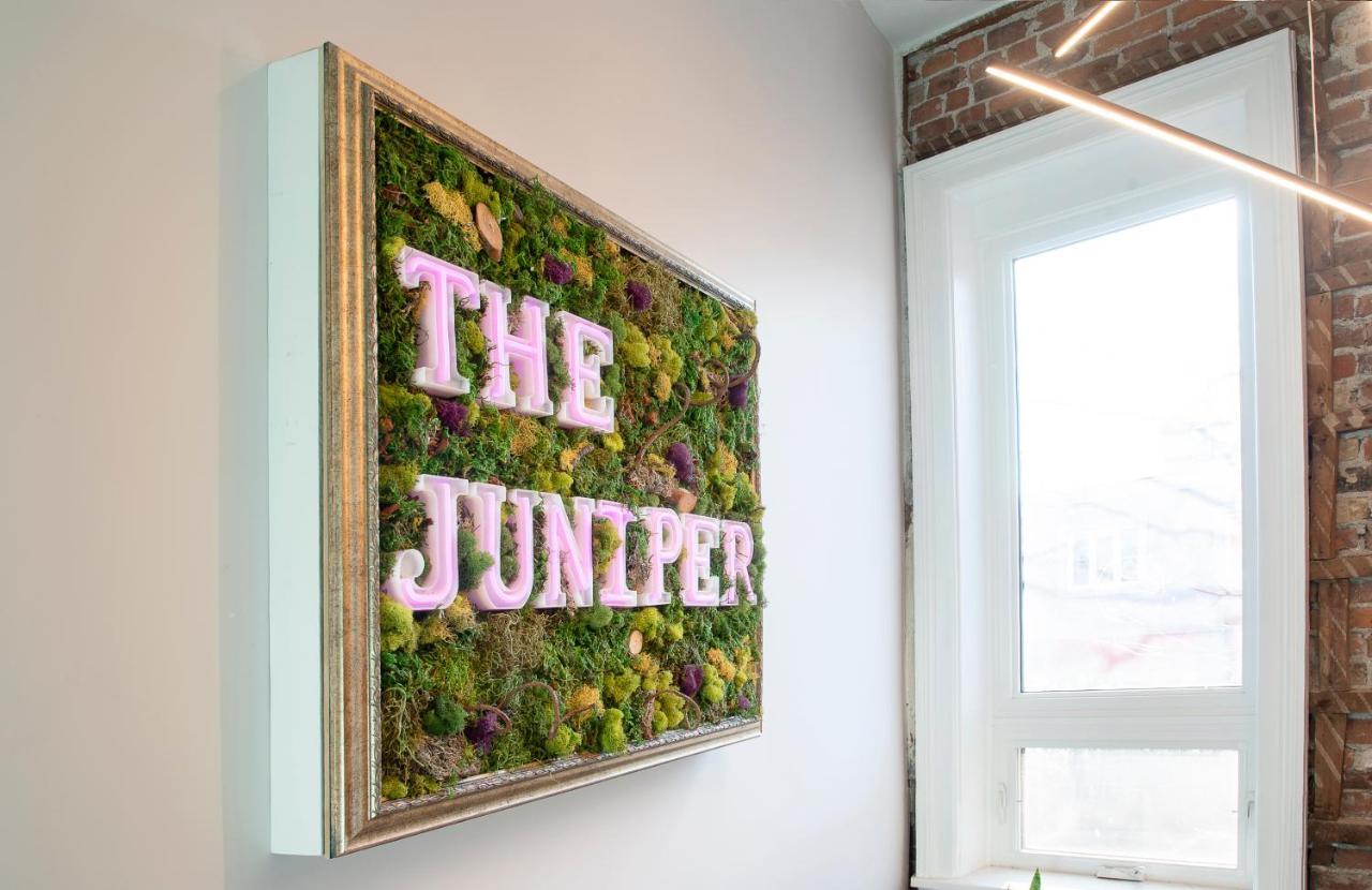 The Juniper Inn Sainte-Catherine Εξωτερικό φωτογραφία
