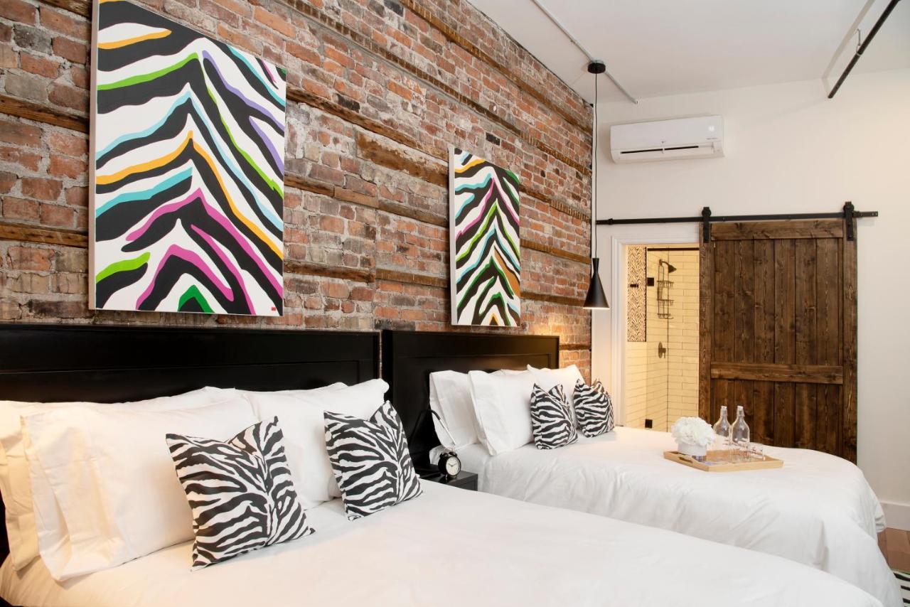 The Juniper Inn Sainte-Catherine Εξωτερικό φωτογραφία