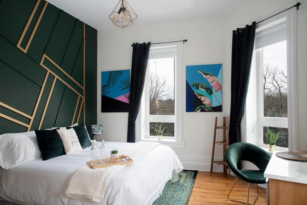 The Juniper Inn Sainte-Catherine Εξωτερικό φωτογραφία